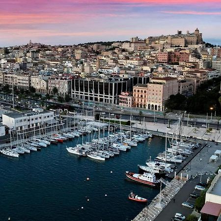 Lu House Appartamento Bastione Cagliari Esterno foto