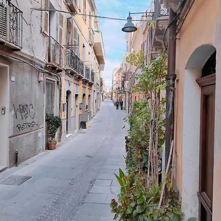 Lu House Appartamento Bastione Cagliari Esterno foto