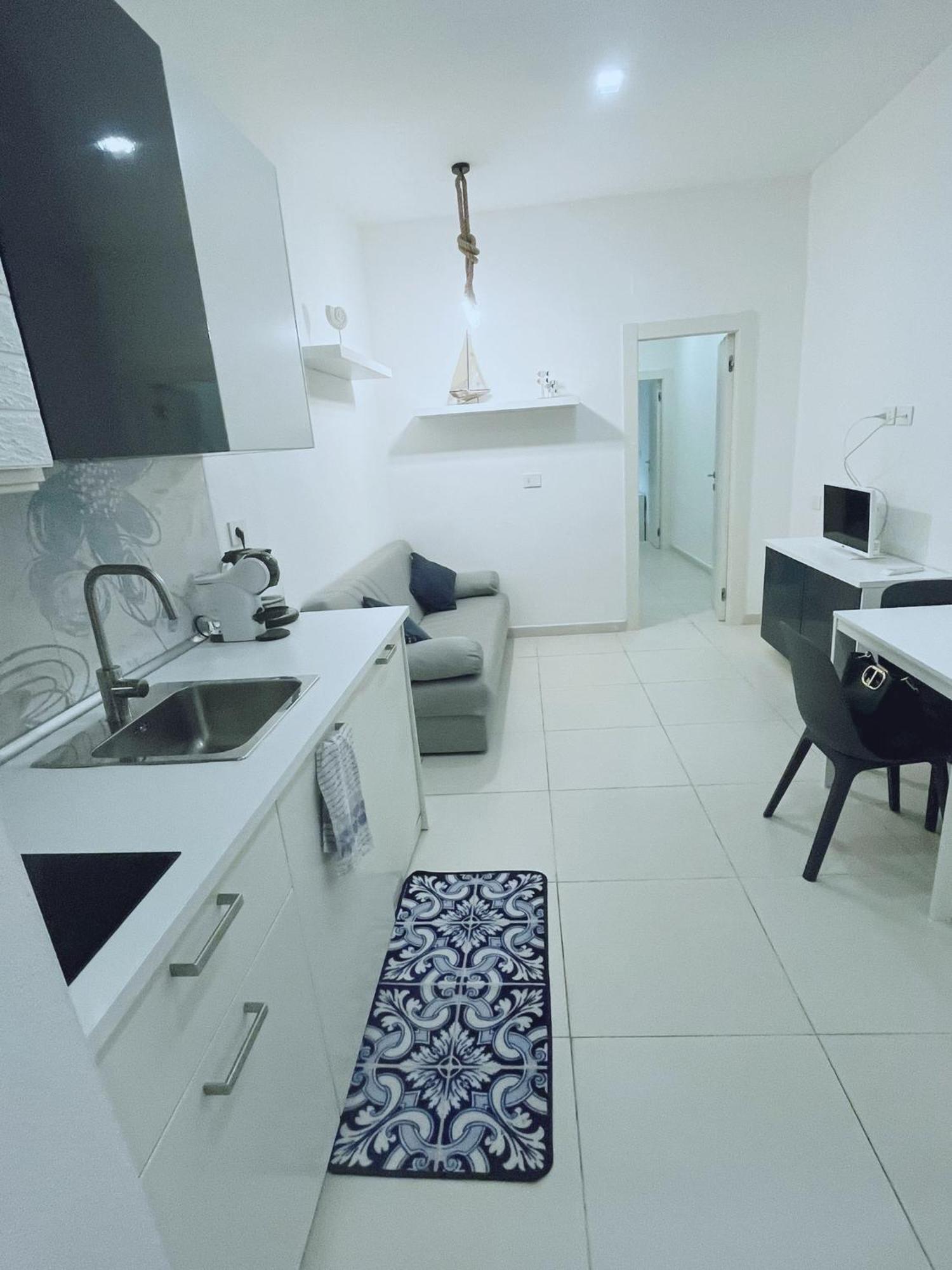 Lu House Appartamento Bastione Cagliari Esterno foto